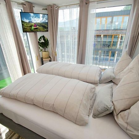 Penthouse Apartment Zell Am See With Lake And Mountain View Luaran gambar