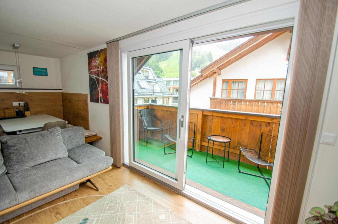 Penthouse Apartment Zell Am See With Lake And Mountain View Luaran gambar