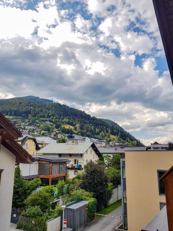 Penthouse Apartment Zell Am See With Lake And Mountain View Luaran gambar