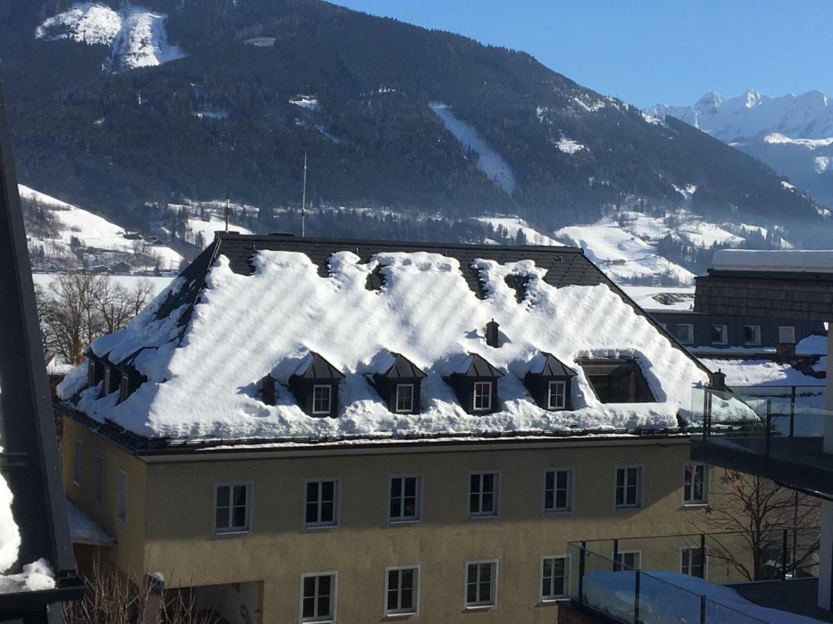 Penthouse Apartment Zell Am See With Lake And Mountain View Luaran gambar