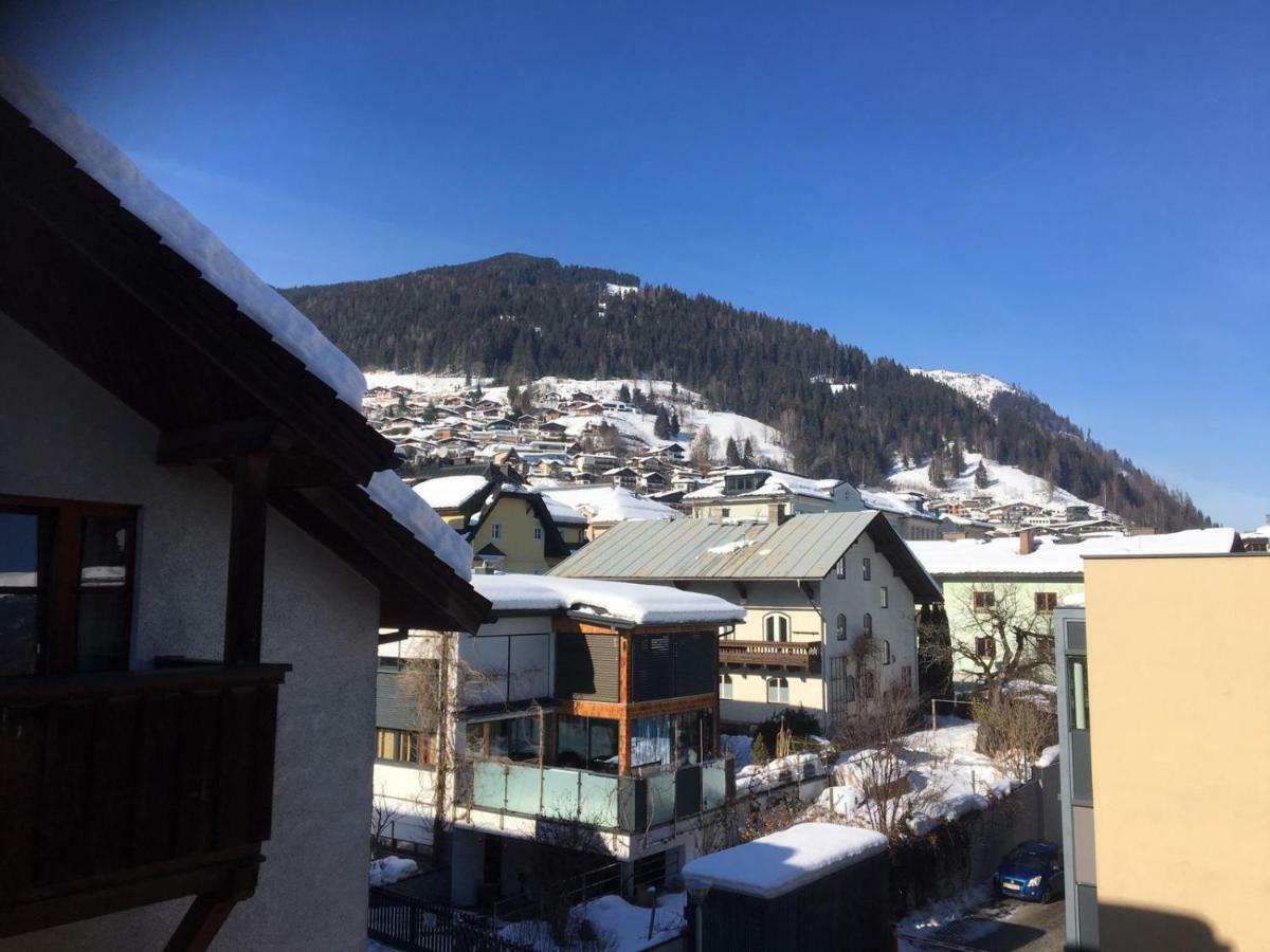 Penthouse Apartment Zell Am See With Lake And Mountain View Luaran gambar