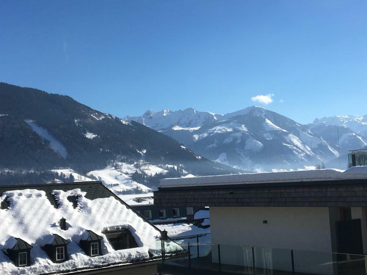 Penthouse Apartment Zell Am See With Lake And Mountain View Luaran gambar