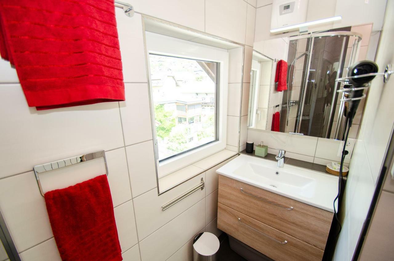 Penthouse Apartment Zell Am See With Lake And Mountain View Luaran gambar