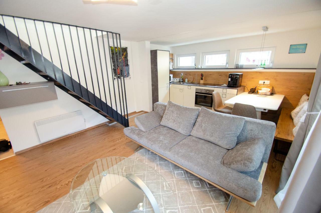 Penthouse Apartment Zell Am See With Lake And Mountain View Luaran gambar