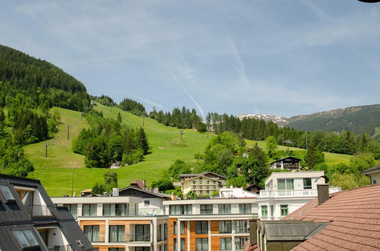 Penthouse Apartment Zell Am See With Lake And Mountain View Luaran gambar