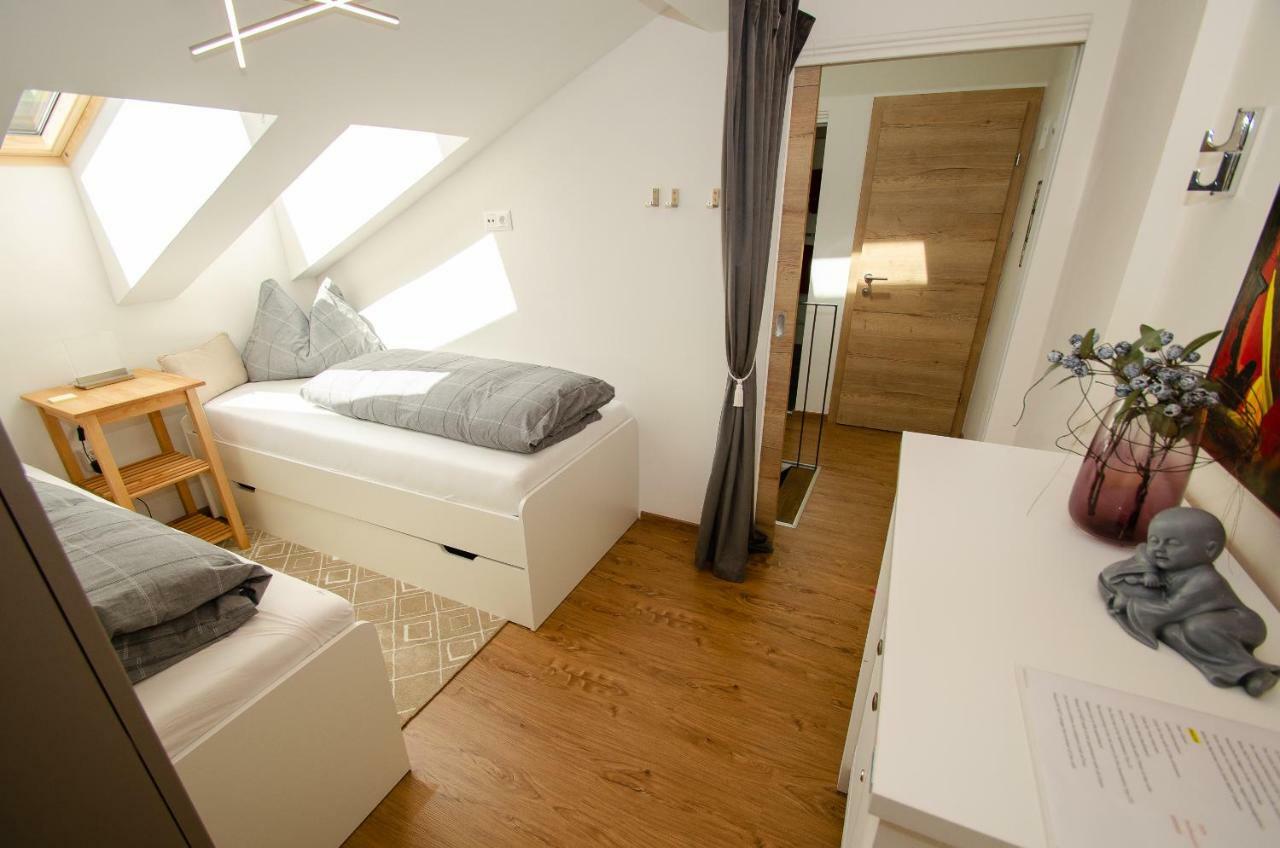 Penthouse Apartment Zell Am See With Lake And Mountain View Luaran gambar