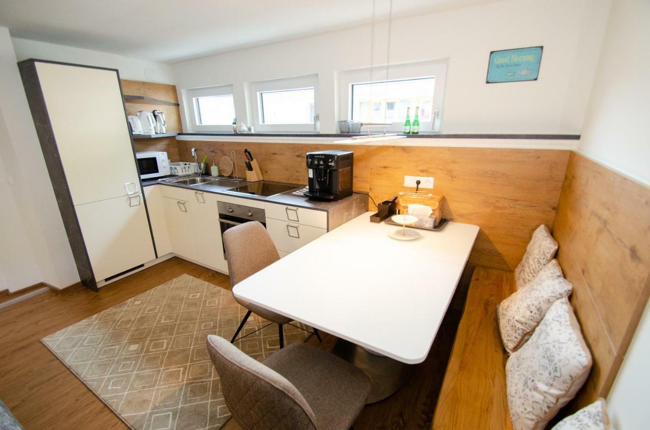 Penthouse Apartment Zell Am See With Lake And Mountain View Luaran gambar