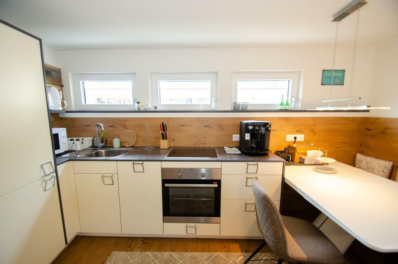 Penthouse Apartment Zell Am See With Lake And Mountain View Luaran gambar