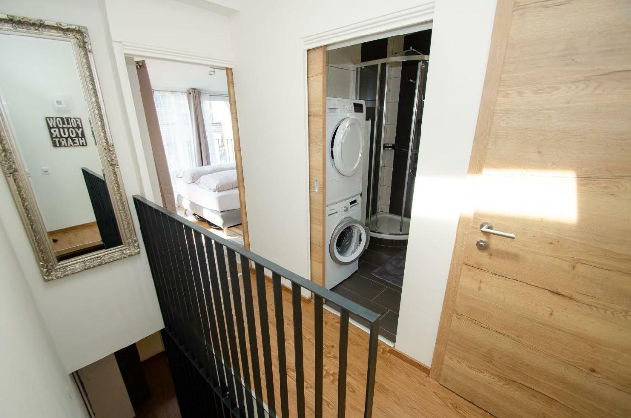 Penthouse Apartment Zell Am See With Lake And Mountain View Luaran gambar