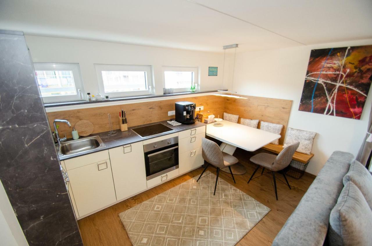 Penthouse Apartment Zell Am See With Lake And Mountain View Luaran gambar