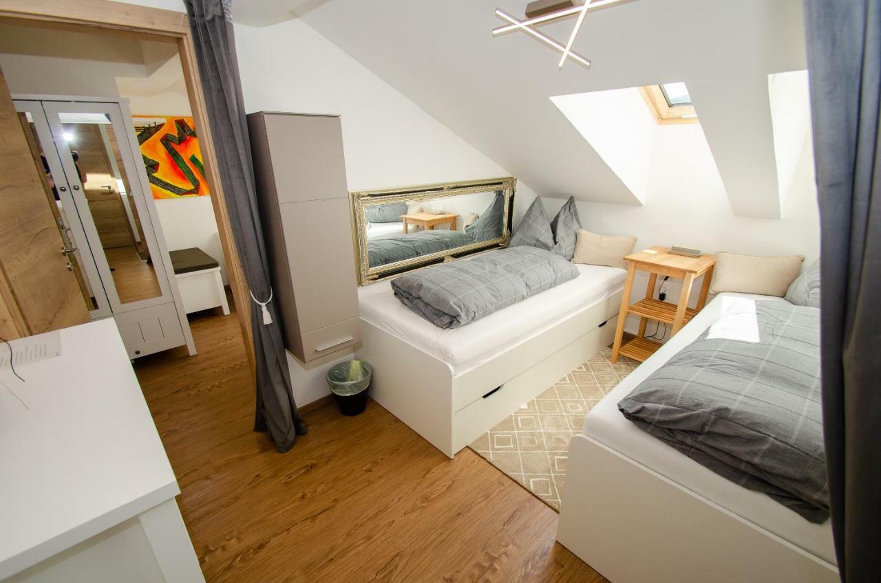 Penthouse Apartment Zell Am See With Lake And Mountain View Luaran gambar